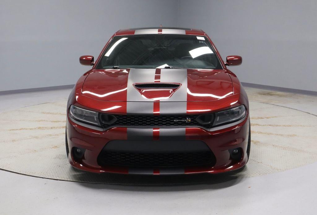 2022 Dodge Charger R/T Scat Pack