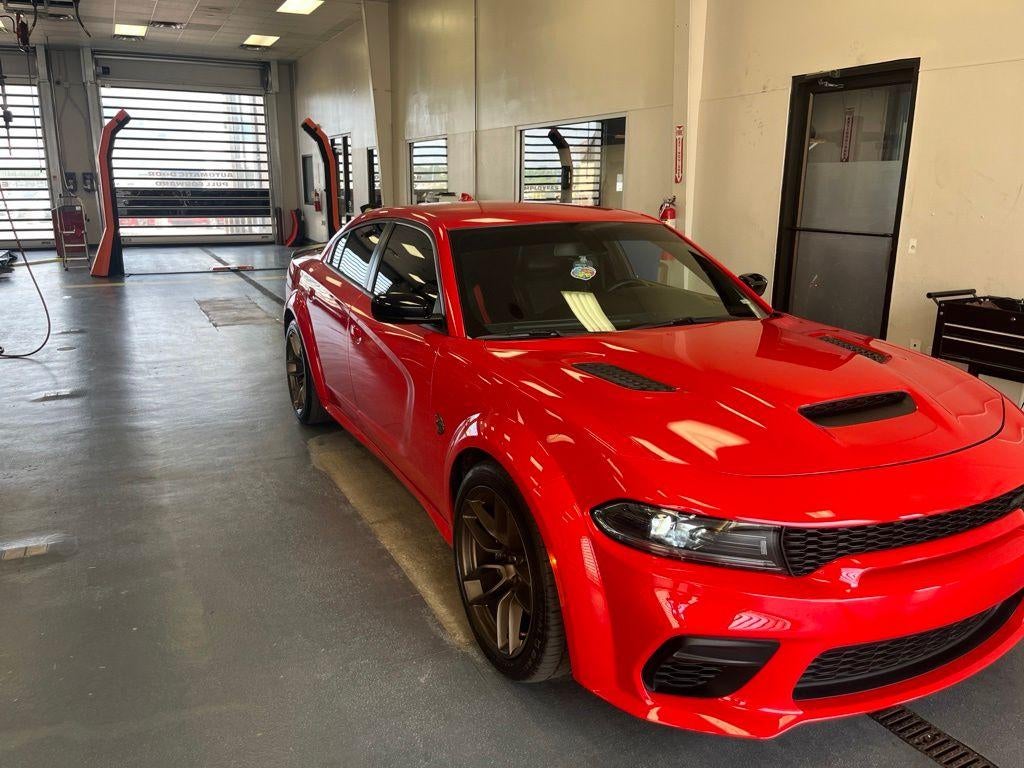2023 Dodge Charger SRT Hellcat Redeye Widebody Jailbreak