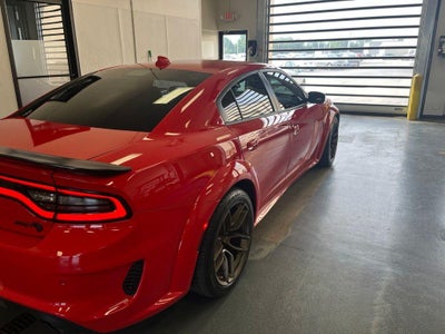 2023 Dodge Charger SRT Hellcat Redeye Widebody Jailbreak