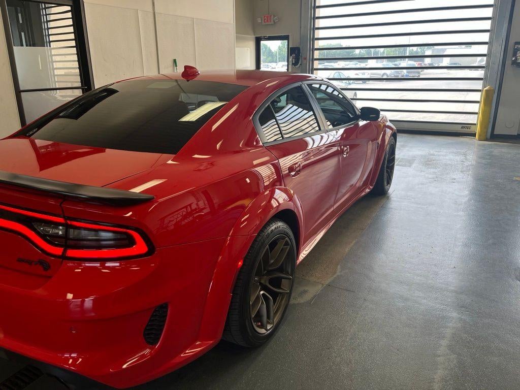 2023 Dodge Charger SRT Hellcat Redeye Widebody Jailbreak