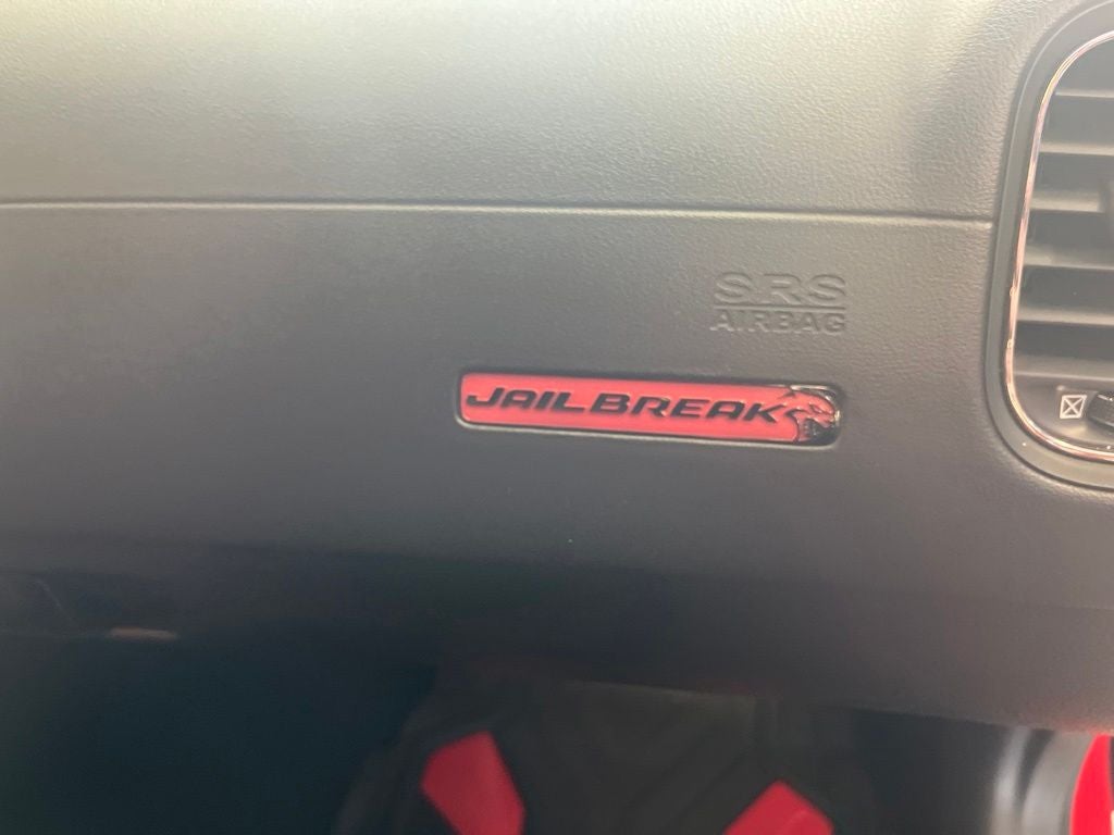 2023 Dodge Charger SRT Hellcat Redeye Widebody Jailbreak