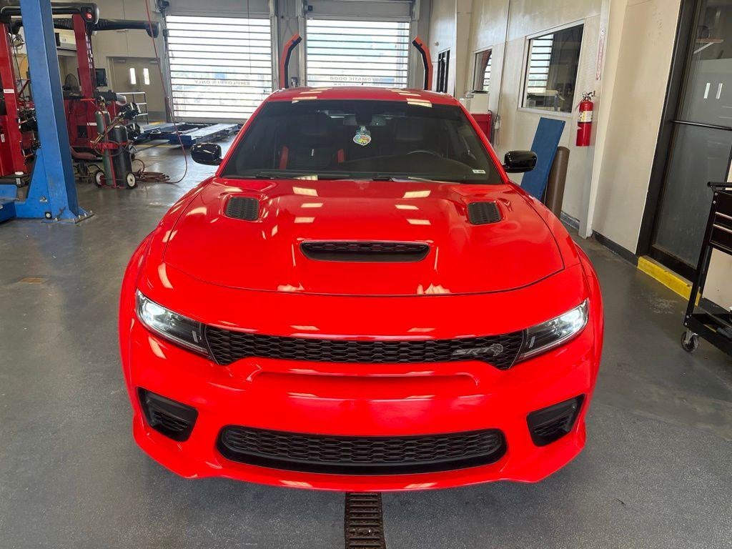 2023 Dodge Charger SRT Hellcat Redeye Widebody Jailbreak