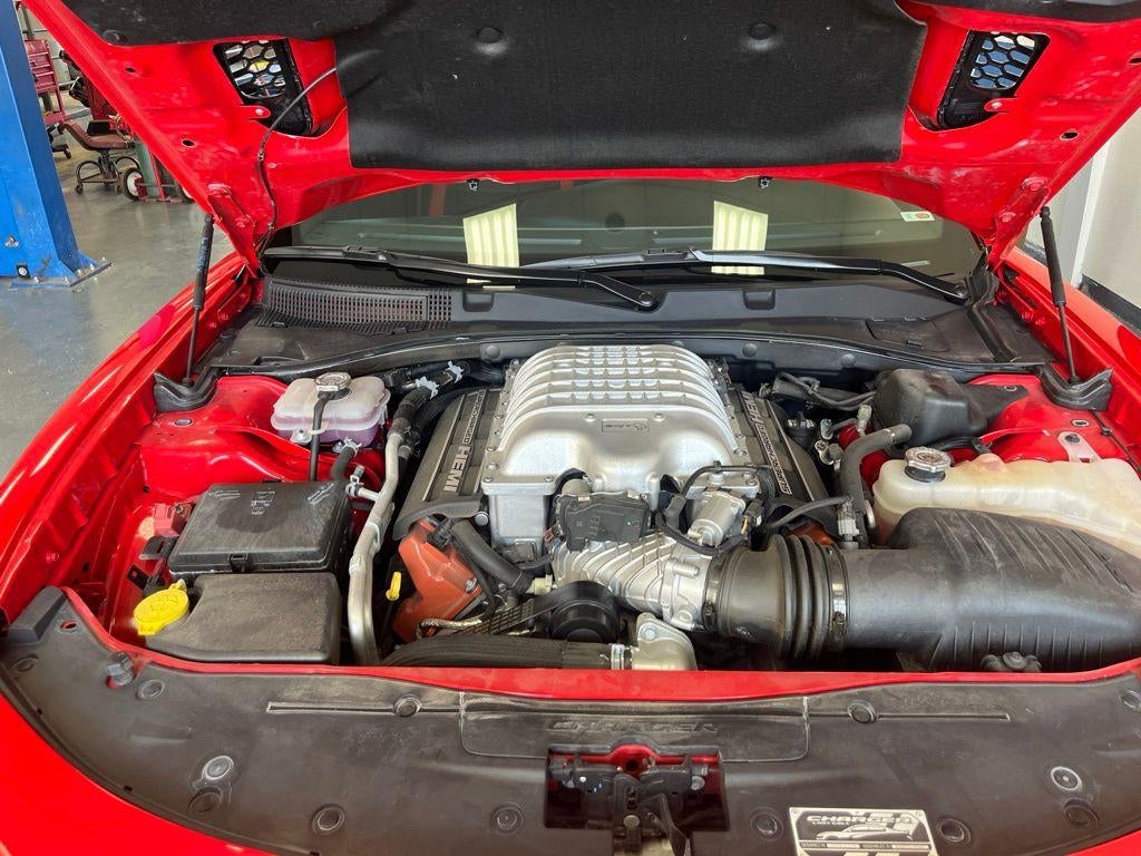2023 Dodge Charger SRT Hellcat Redeye Widebody Jailbreak