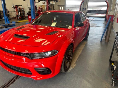 2023 Dodge Charger SRT Hellcat Redeye Widebody Jailbreak