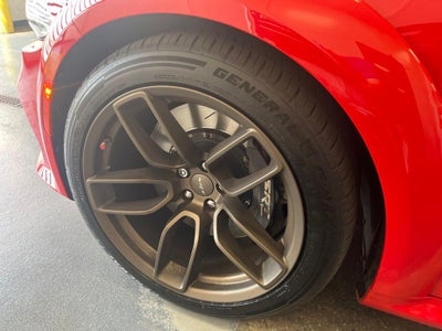 2023 Dodge Charger SRT Hellcat Redeye Widebody Jailbreak
