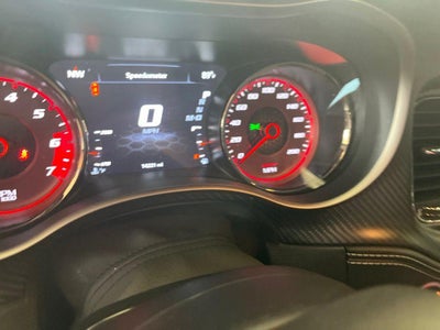 2023 Dodge Charger SRT Hellcat Redeye Widebody Jailbreak