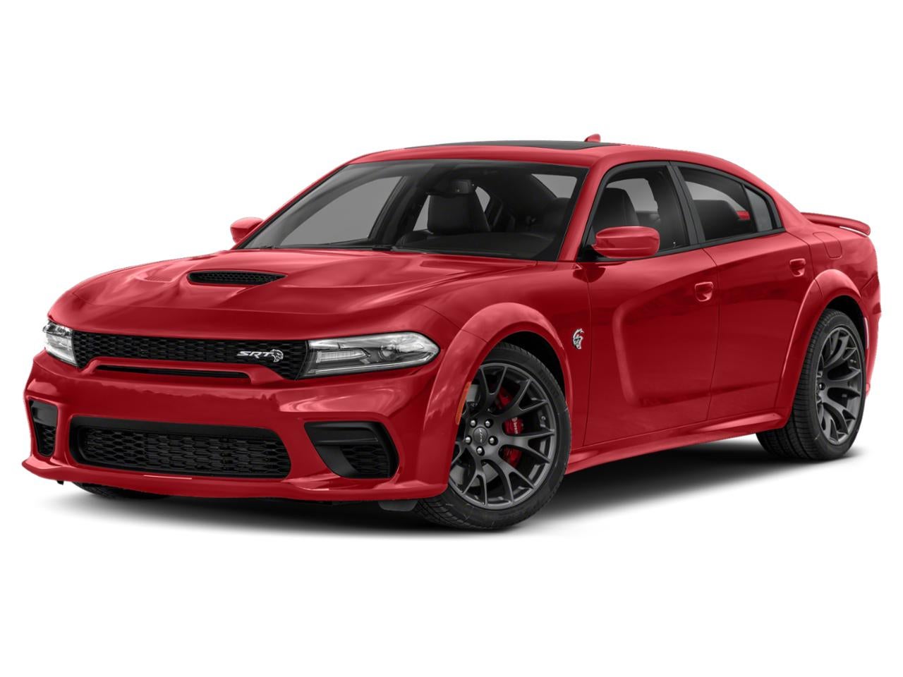 2023 Dodge Charger SRT Hellcat Redeye Widebody Jailbreak