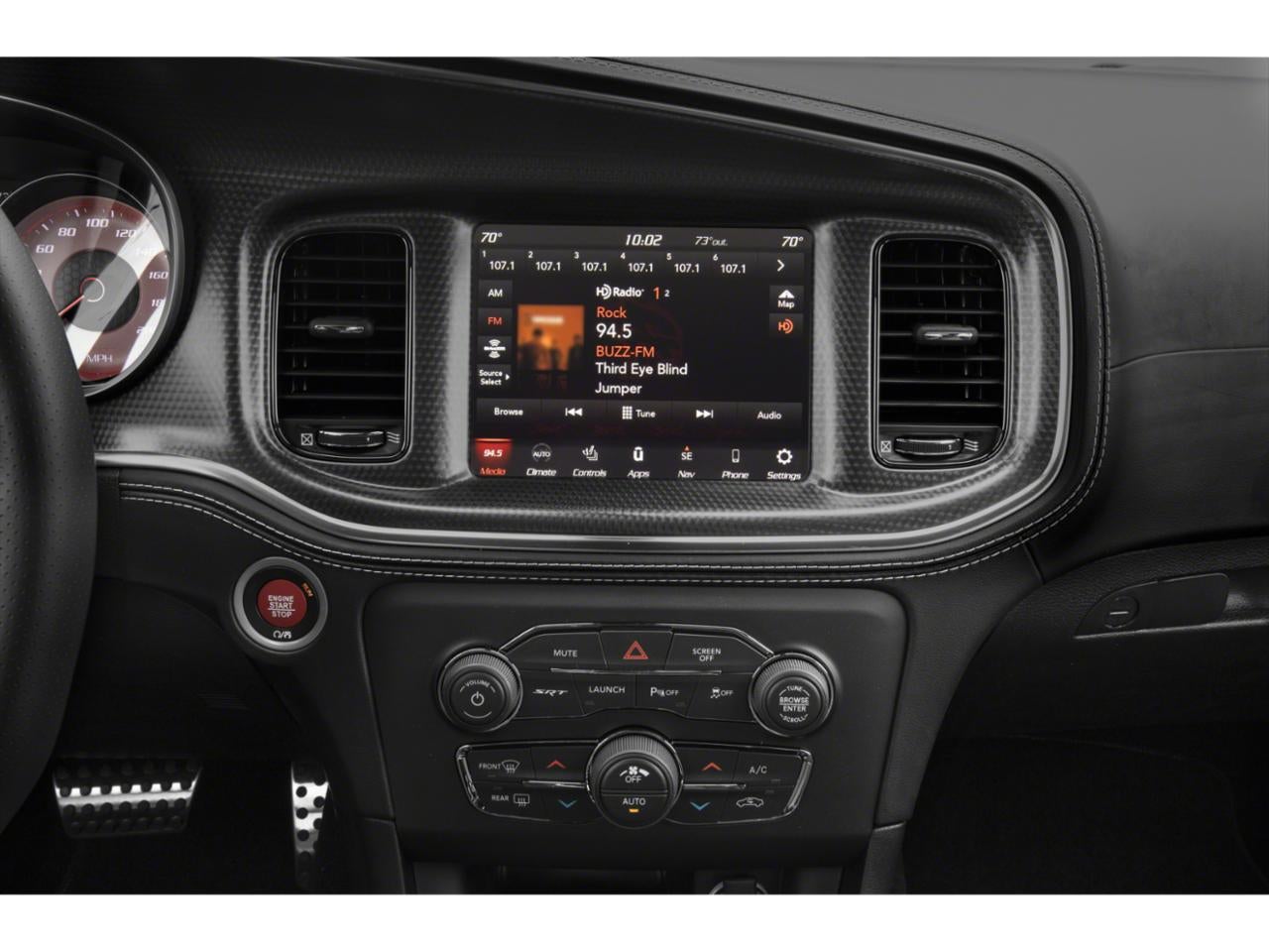 2023 Dodge Charger SRT Hellcat Redeye Widebody Jailbreak