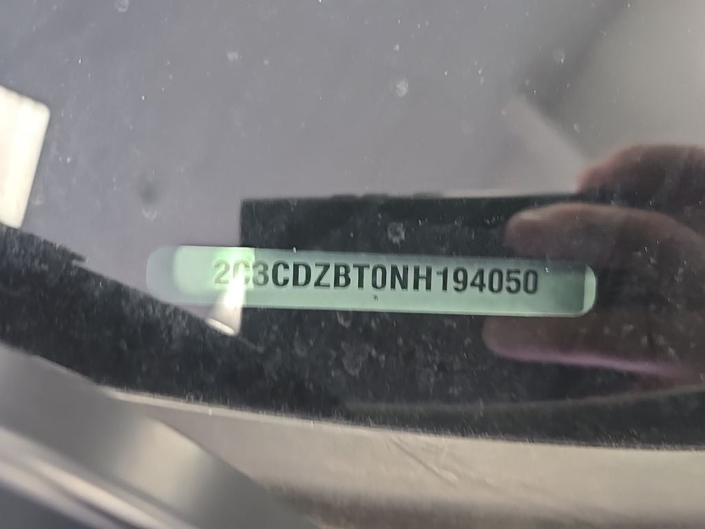 2022 Dodge Challenger R/T