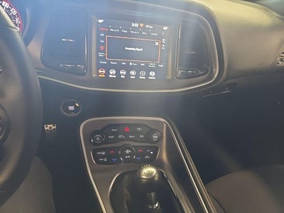 2022 Dodge Challenger R/T