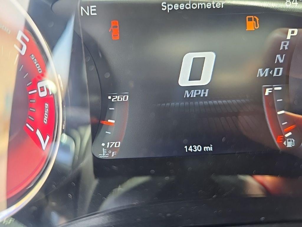2023 Dodge Challenger SRT Hellcat Jailbreak
