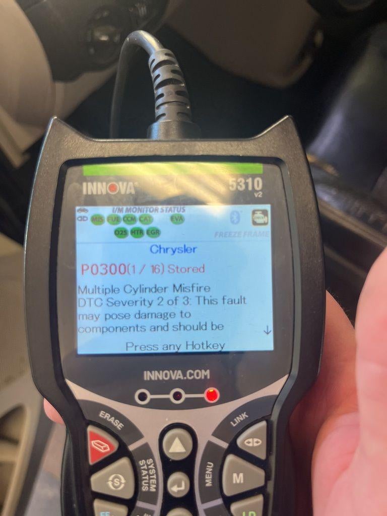 2015 Chrysler Town & Country Touring