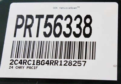 2024 Chrysler Pacifica Touring L