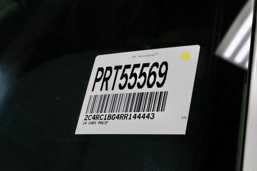 2024 Chrysler Pacifica Touring L