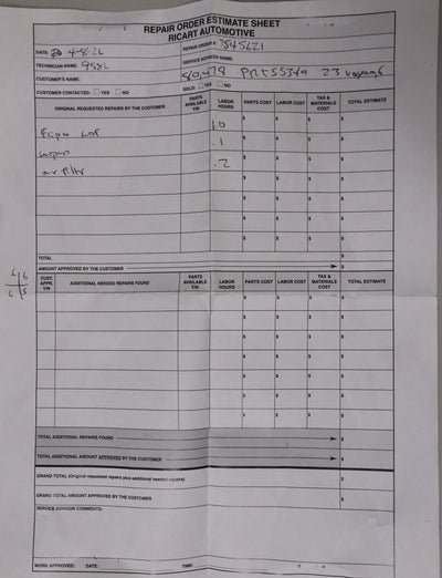 2023 Chrysler Voyager LX