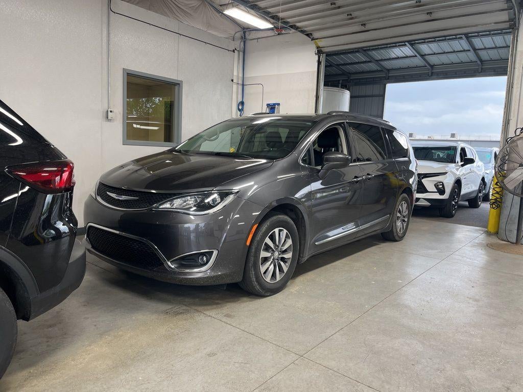 2020 Chrysler Pacifica Touring L Plus