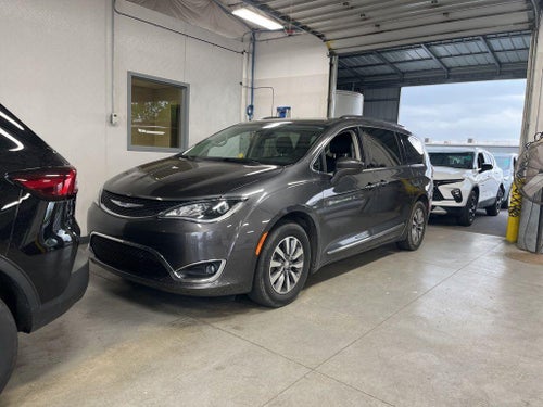2020 Chrysler Pacifica Touring L Plus