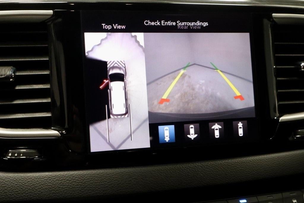 2020 Chrysler Pacifica Launch Edition