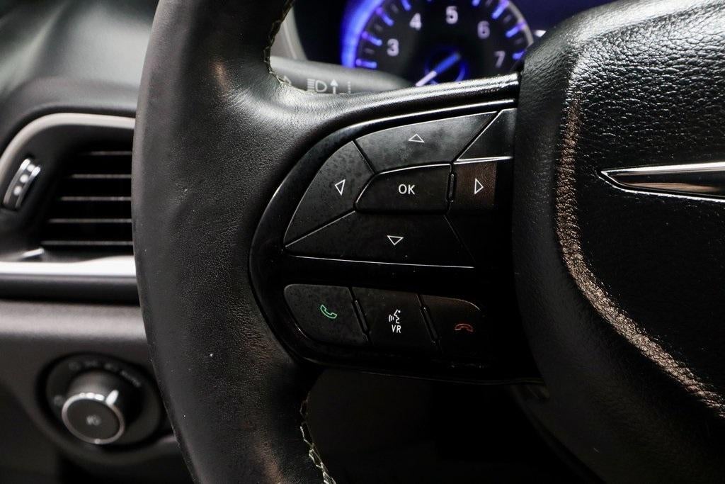 2020 Chrysler Pacifica Launch Edition