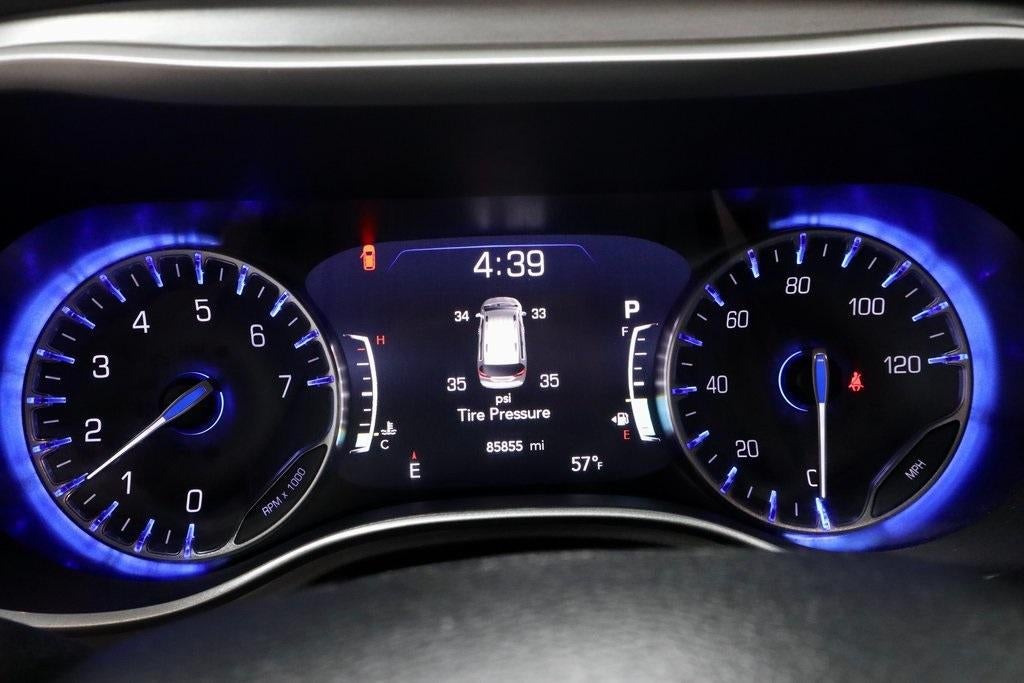 2020 Chrysler Pacifica Launch Edition