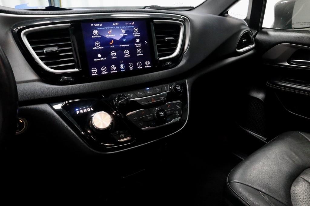 2020 Chrysler Pacifica Launch Edition