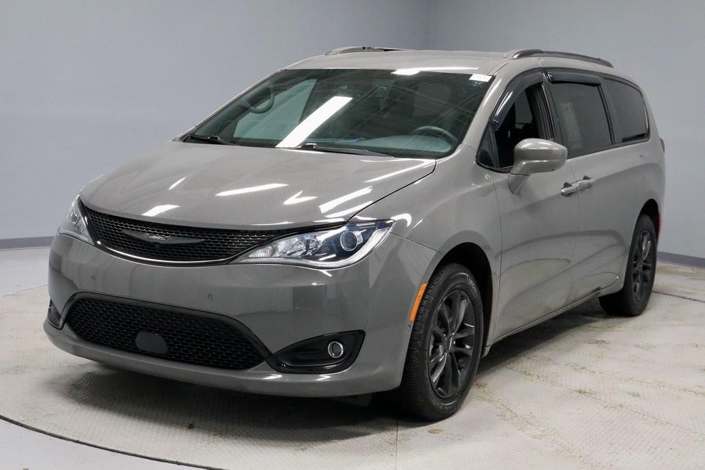 2020 Chrysler Pacifica Launch Edition