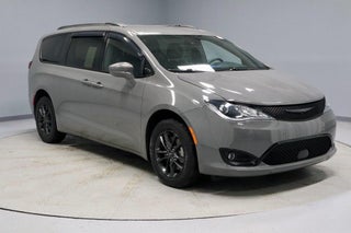 2020 Chrysler Pacifica Launch Edition