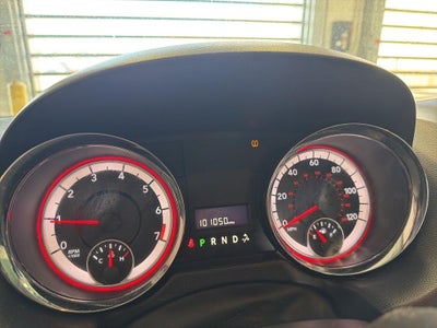 2016 Dodge Grand Caravan SE