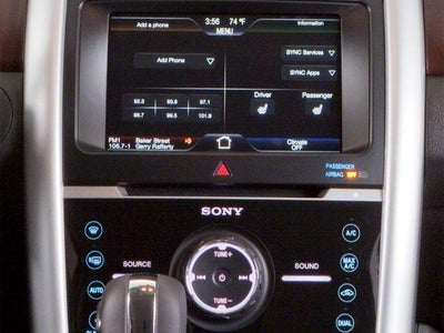 2012 Ford Edge SE