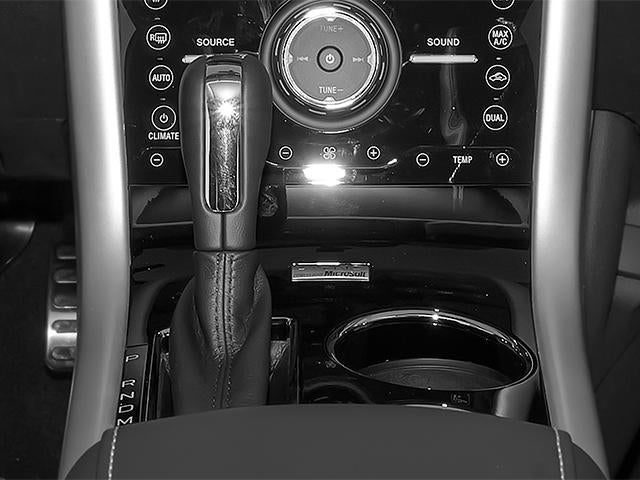 2014 Ford Edge Sport