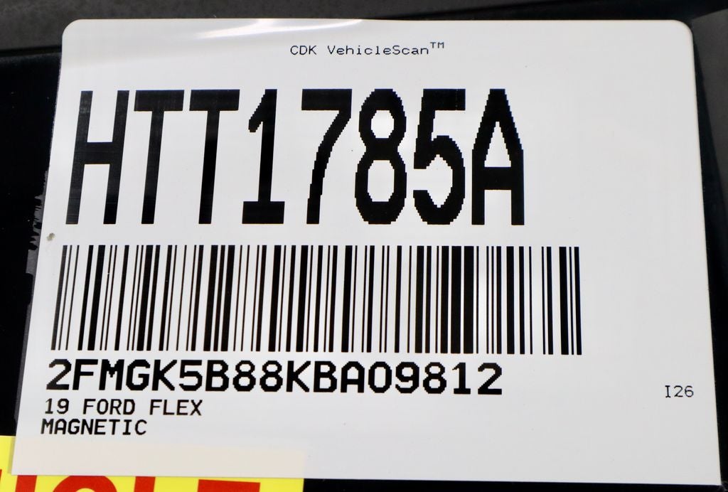 2019 Ford Flex SE
