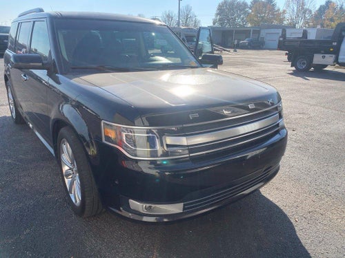 2019 Ford Flex Limited