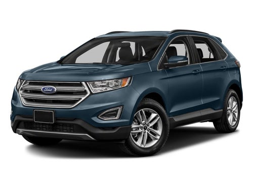 2018 Ford Edge SE