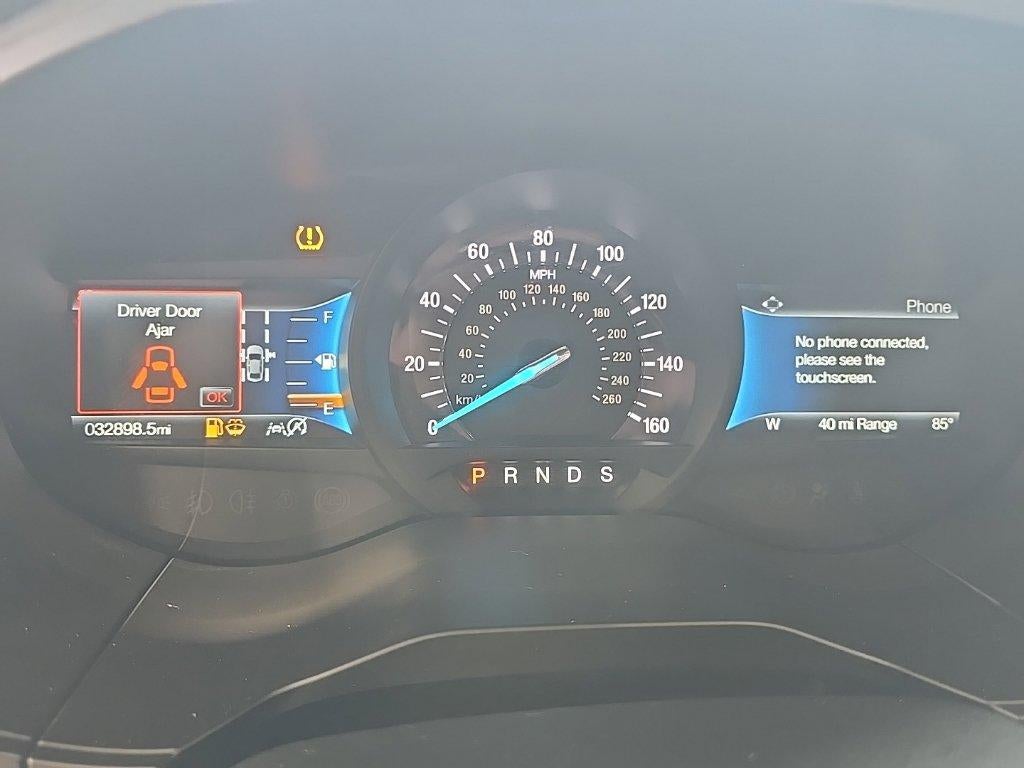 2023 Ford Edge SE