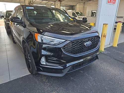 2021 Ford Edge ST Line