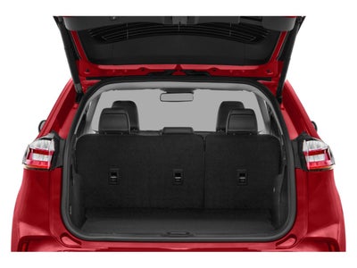 2021 Ford Edge ST Line