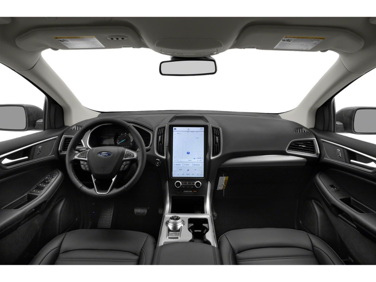 2021 Ford Edge ST Line
