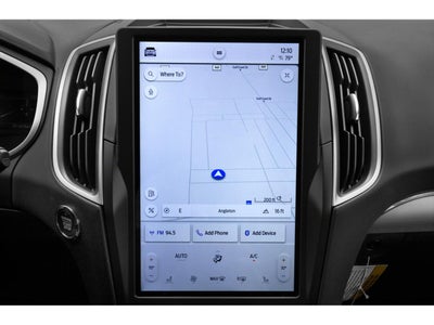 2021 Ford Edge ST Line