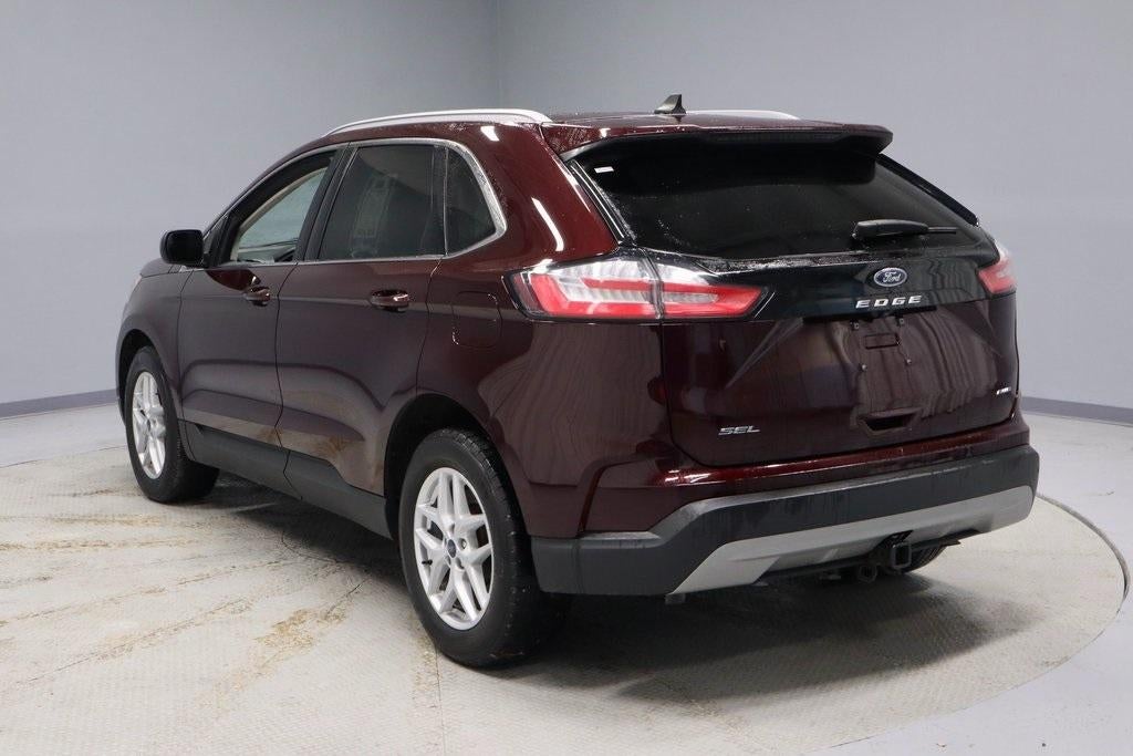 2022 Ford Edge SEL