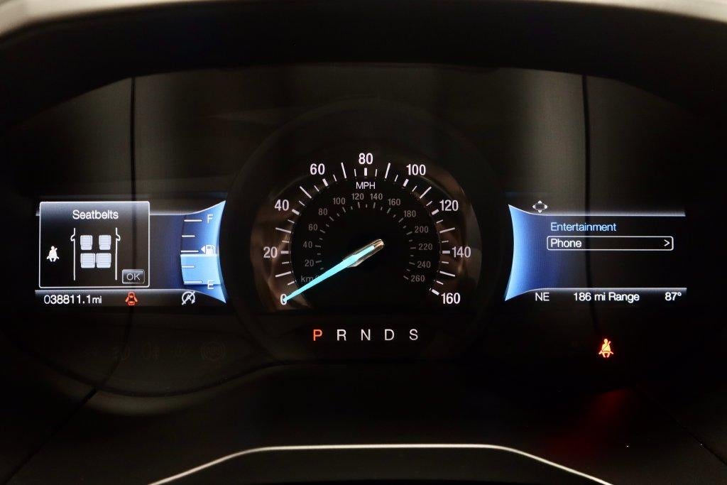 2023 Ford Edge SEL