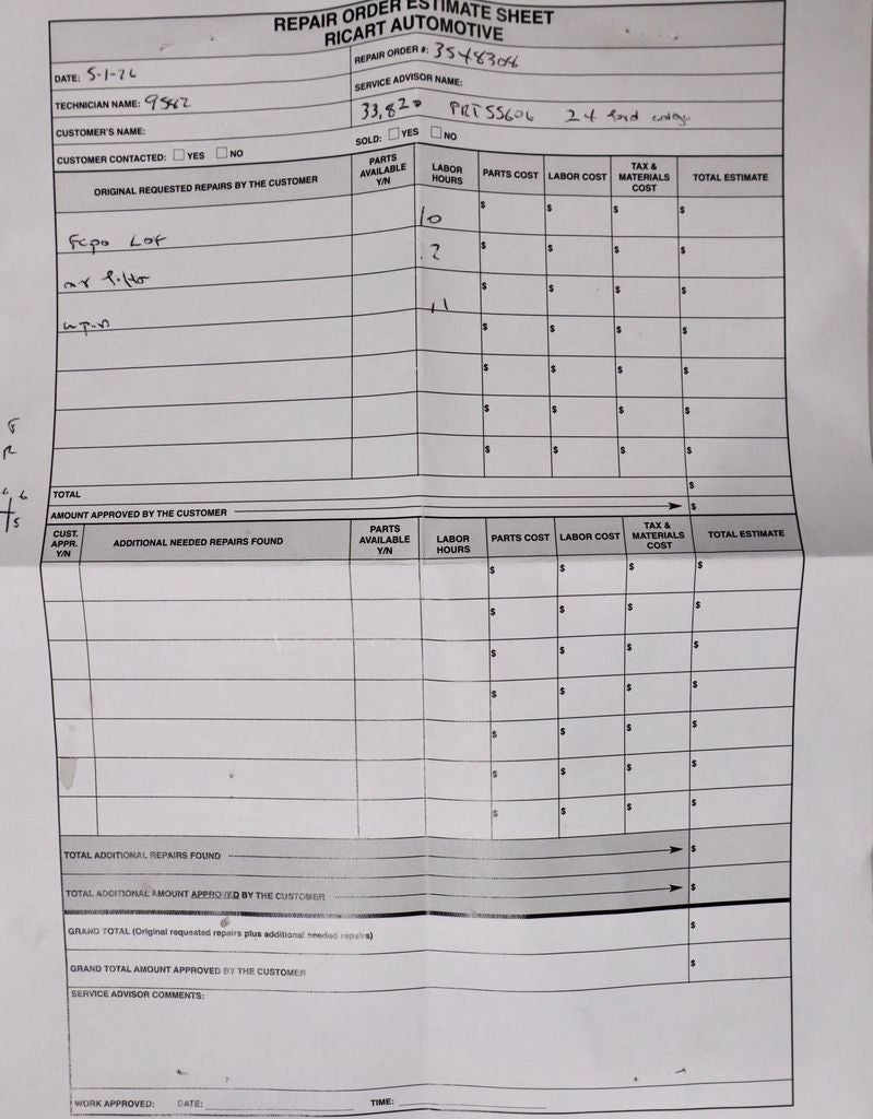 2024 Ford Edge Titanium