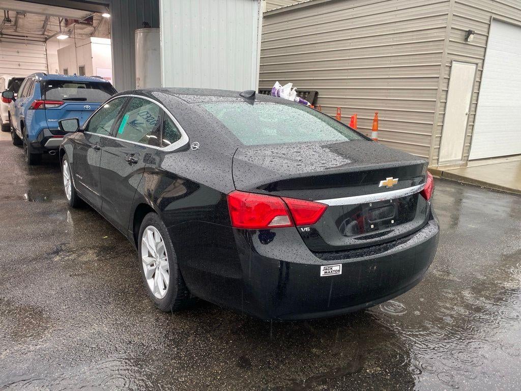 2019 Chevrolet Impala LT