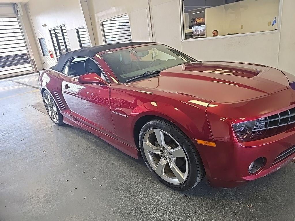 2011 Chevrolet Camaro 2LT