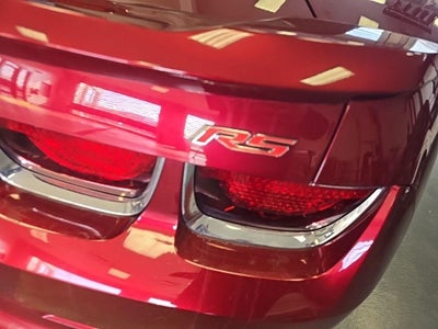 2011 Chevrolet Camaro 2LT