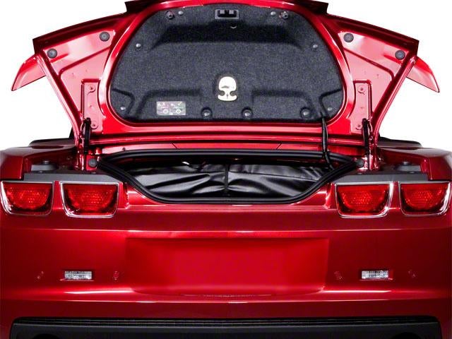 2011 Chevrolet Camaro 2LT