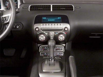 2011 Chevrolet Camaro 2LT