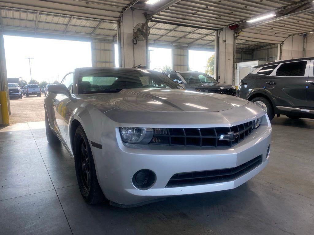 2013 Chevrolet Camaro 1LS