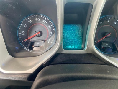 2013 Chevrolet Camaro 1LS