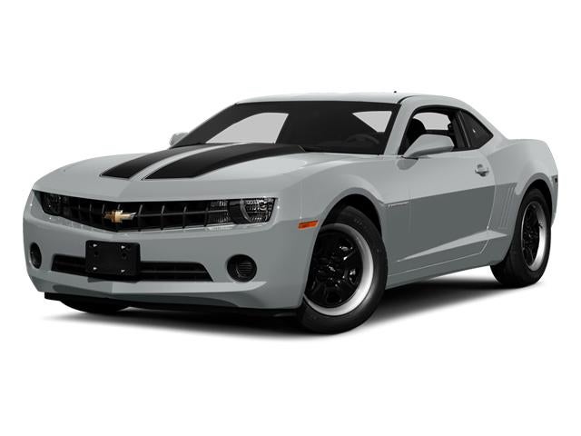 2013 Chevrolet Camaro 1LS