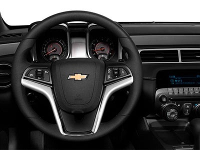2013 Chevrolet Camaro 1LS